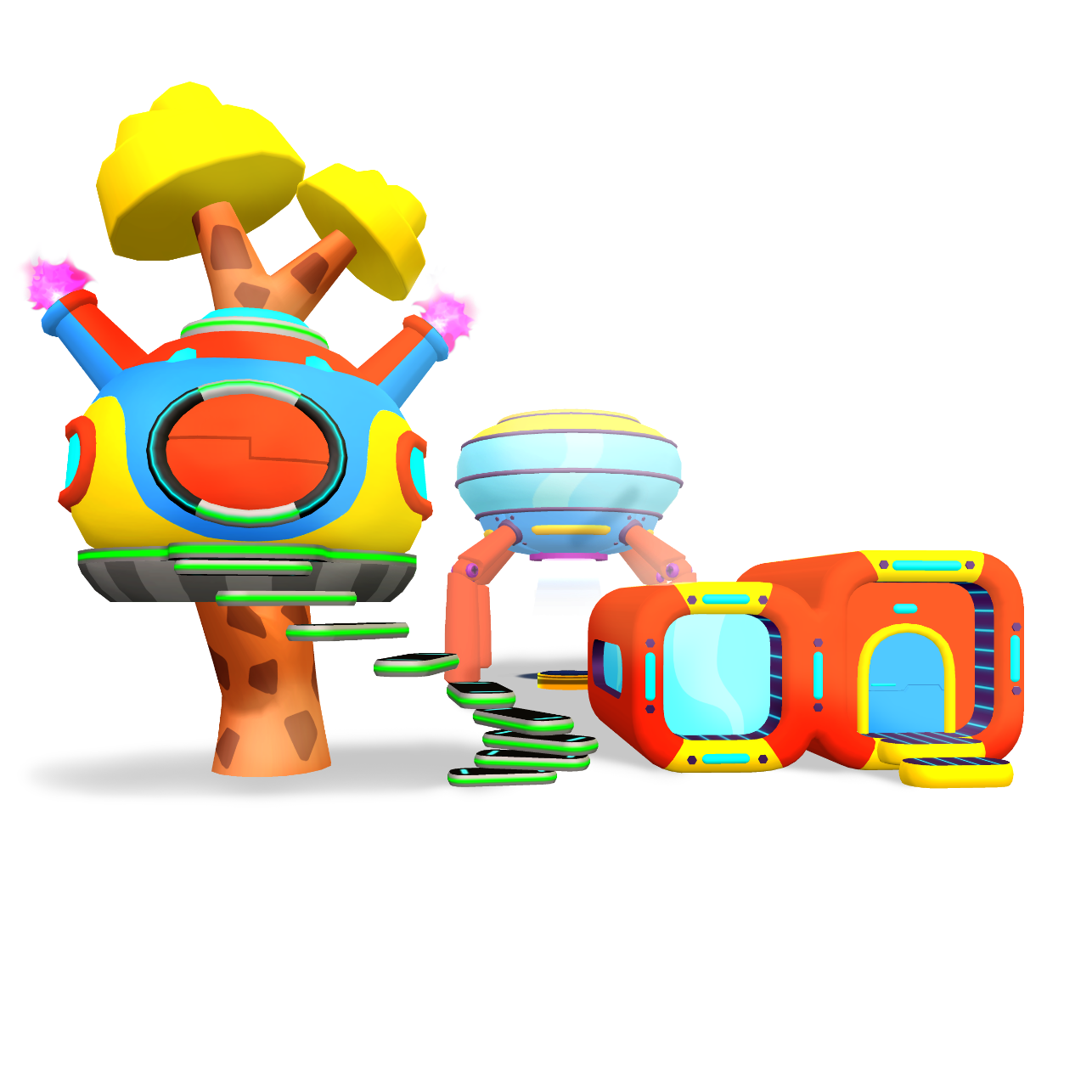 Tree house